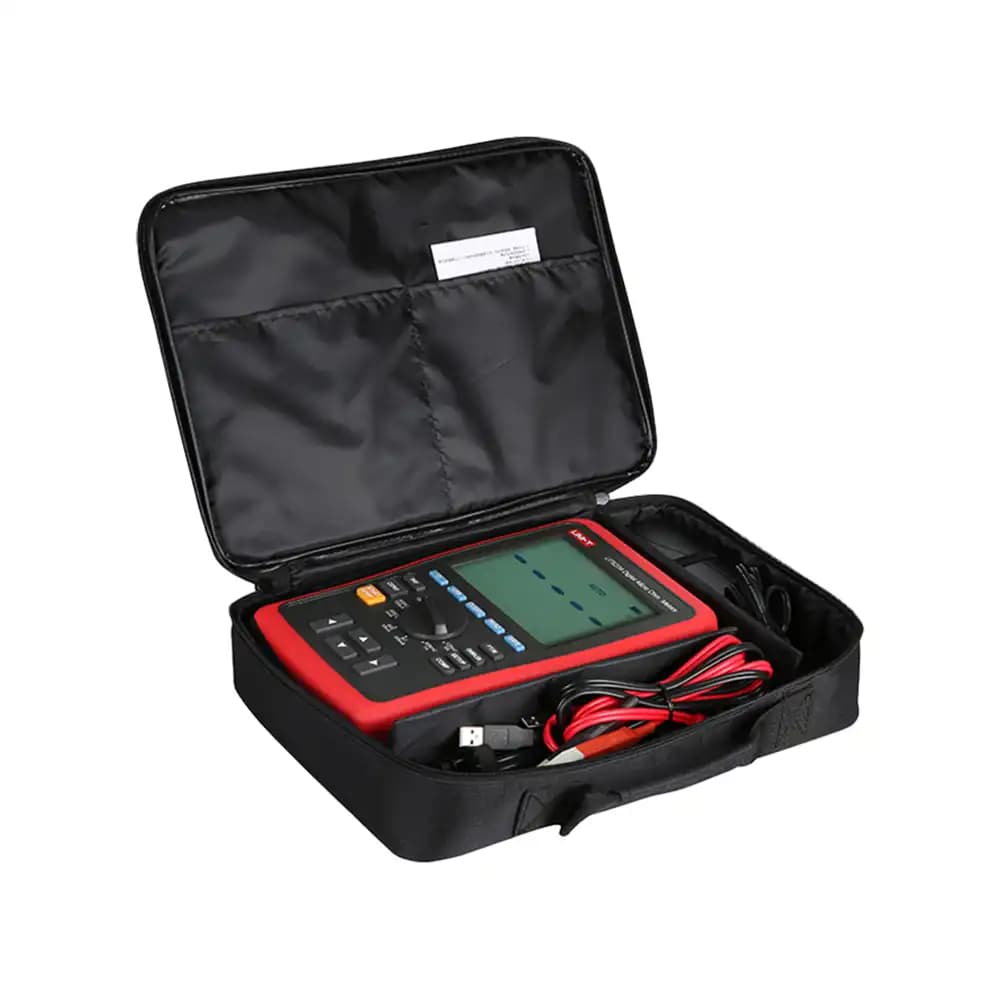 میکرو اهم متر دستی یونیتی UNI-T UT620A — تصویر ۴