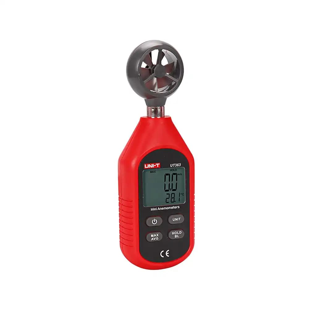 بادسنج یونیتی Uni-T UT363 — تصویر ۲
