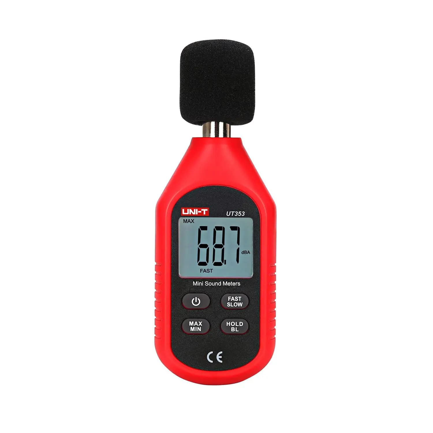 صوت سنج یونیتی Uni-T UT353