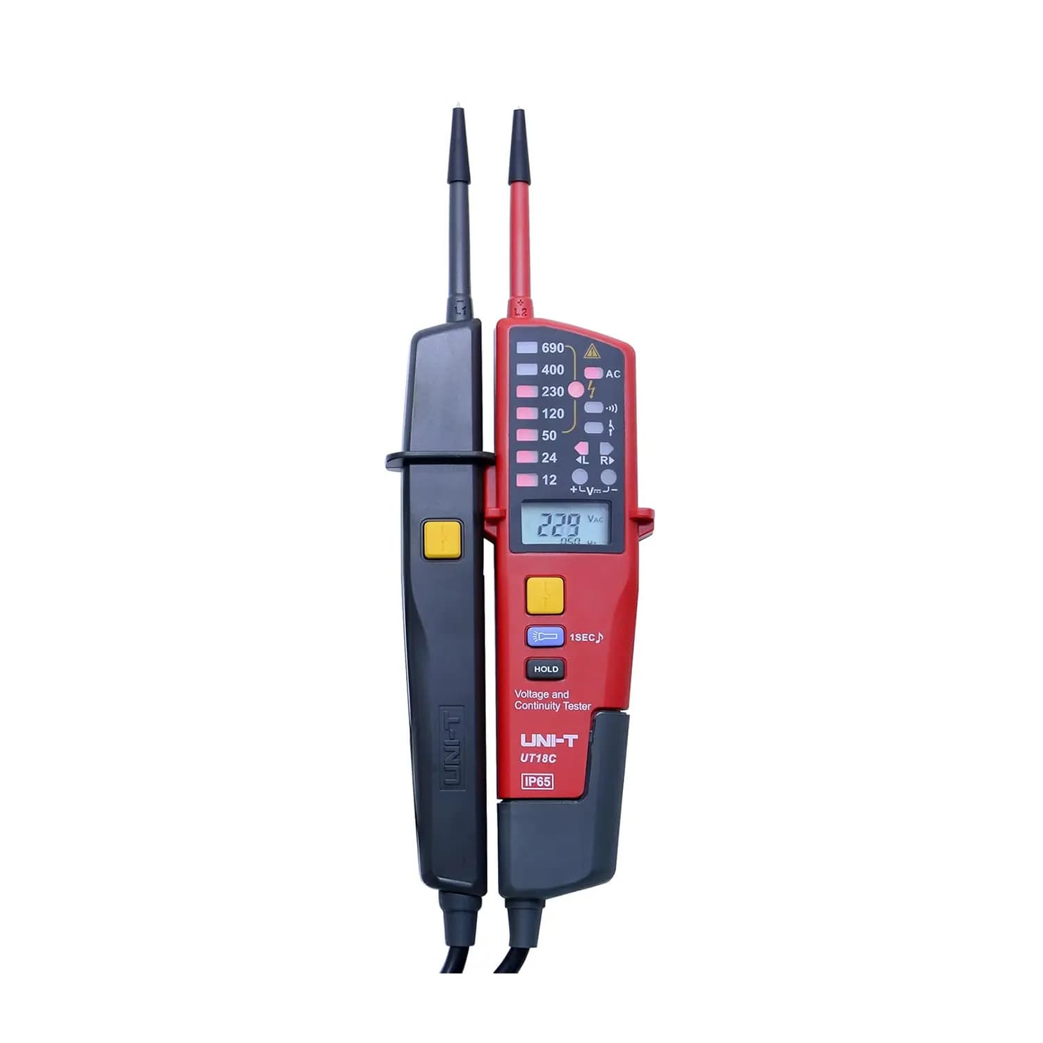 تستر ولتاژ یونیتی Uni-T UT18C