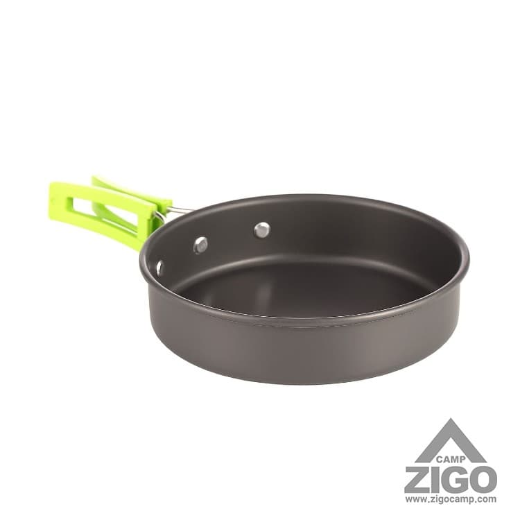 ست ظروف تک نفره اسنوهاک مدل SN-T222 — تصویر ۵
