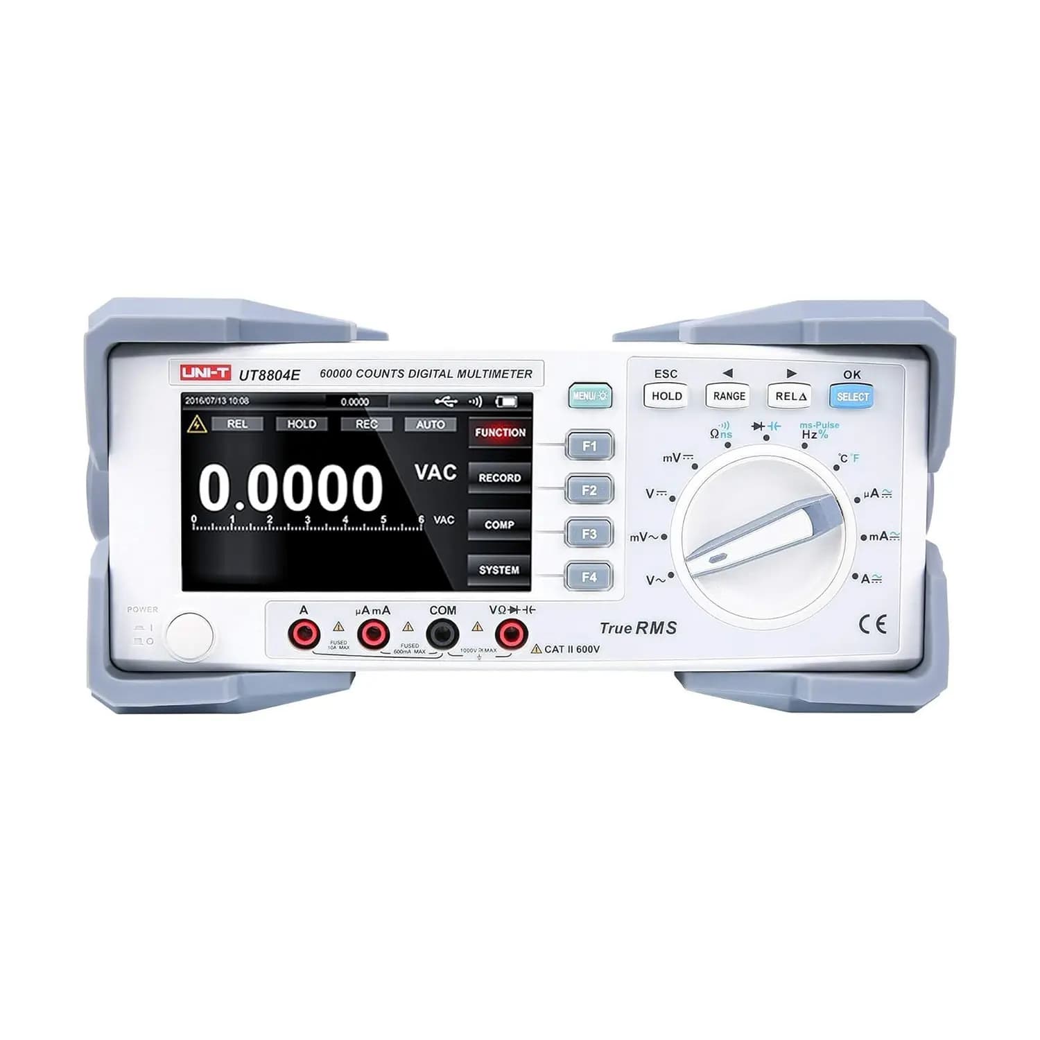 مولتی متر رومیزی یونیتی مدل Uni-Trend UT8804E