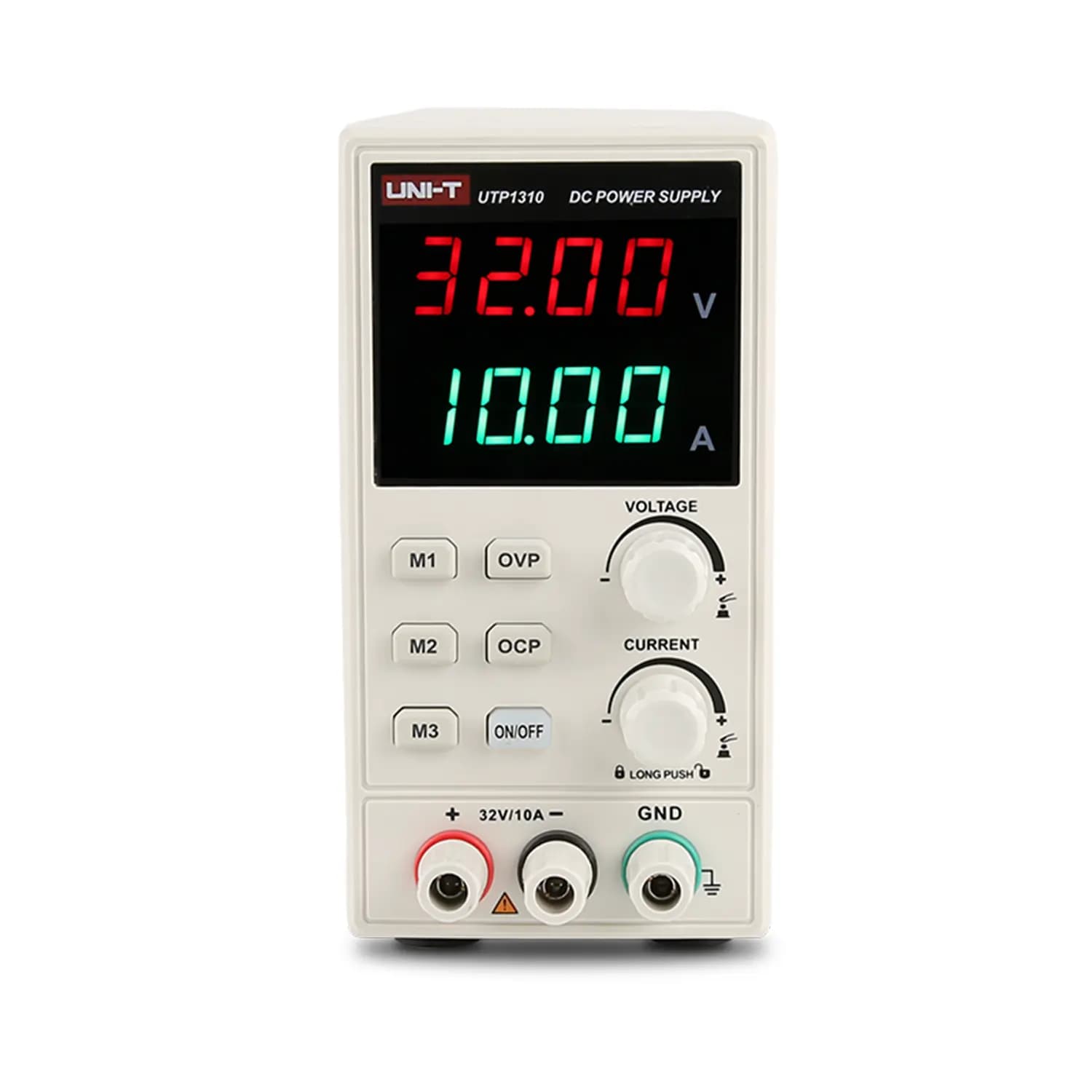 منبع تغذیه 32 ولت 10 آمپر یونیتی Uni-T UTP1310