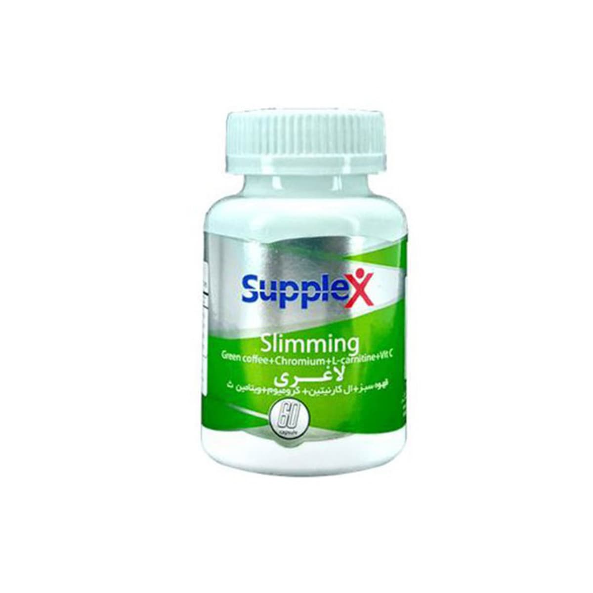 کپسول لاغری ساپلکس-Supplex — تصویر ۲