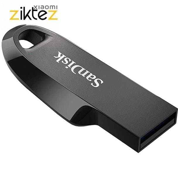 فلش مموری سن دیسک 256 گیگابایت SanDisk SDCZ550 (اورجینال با گارانتی )