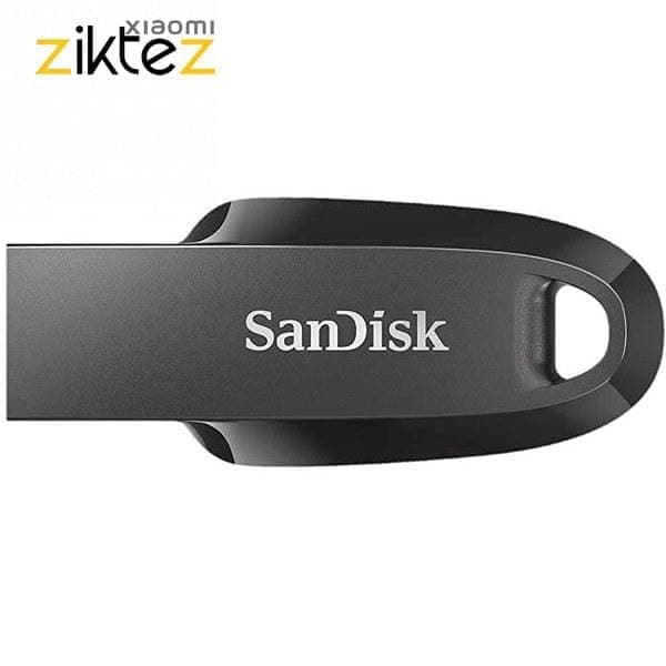 فلش مموری سن دیسک 256 گیگابایت SanDisk SDCZ550 (اورجینال با گارانتی ) — تصویر ۲