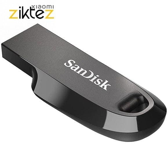 فلش مموری سن دیسک 256 گیگابایت SanDisk SDCZ550 (اورجینال با گارانتی ) — تصویر ۳