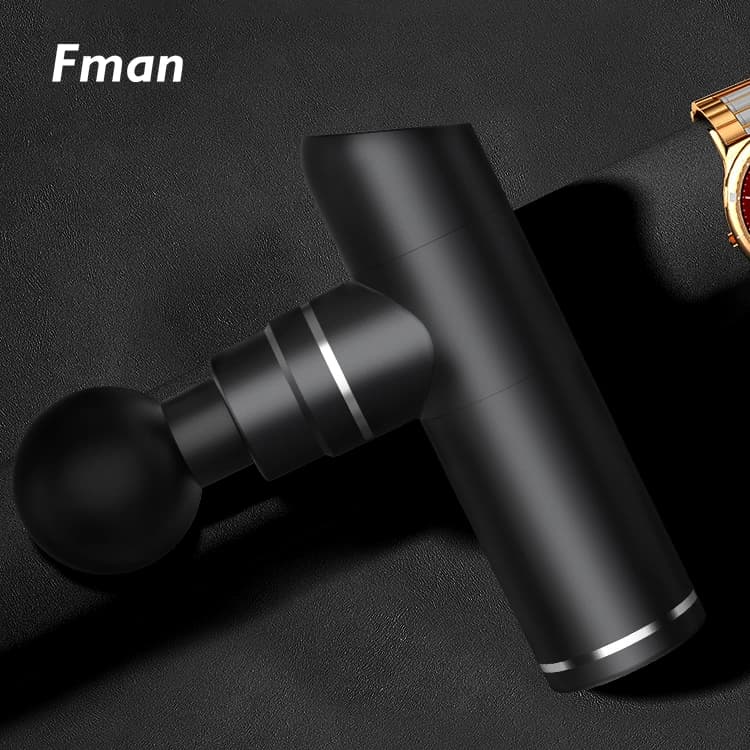 ماساژور تفنگی چندکاره شیائومی Fman مدل TL-FMM-02 (نسخه اورجینال پلمپ ارسال فوری) — تصویر ۴