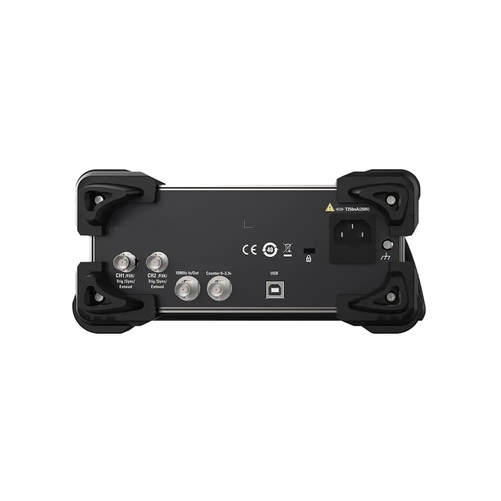 فانکشن ژنراتور 40MHz دو کاناله هانتک HANTEK HDG3042B — تصویر ۳
