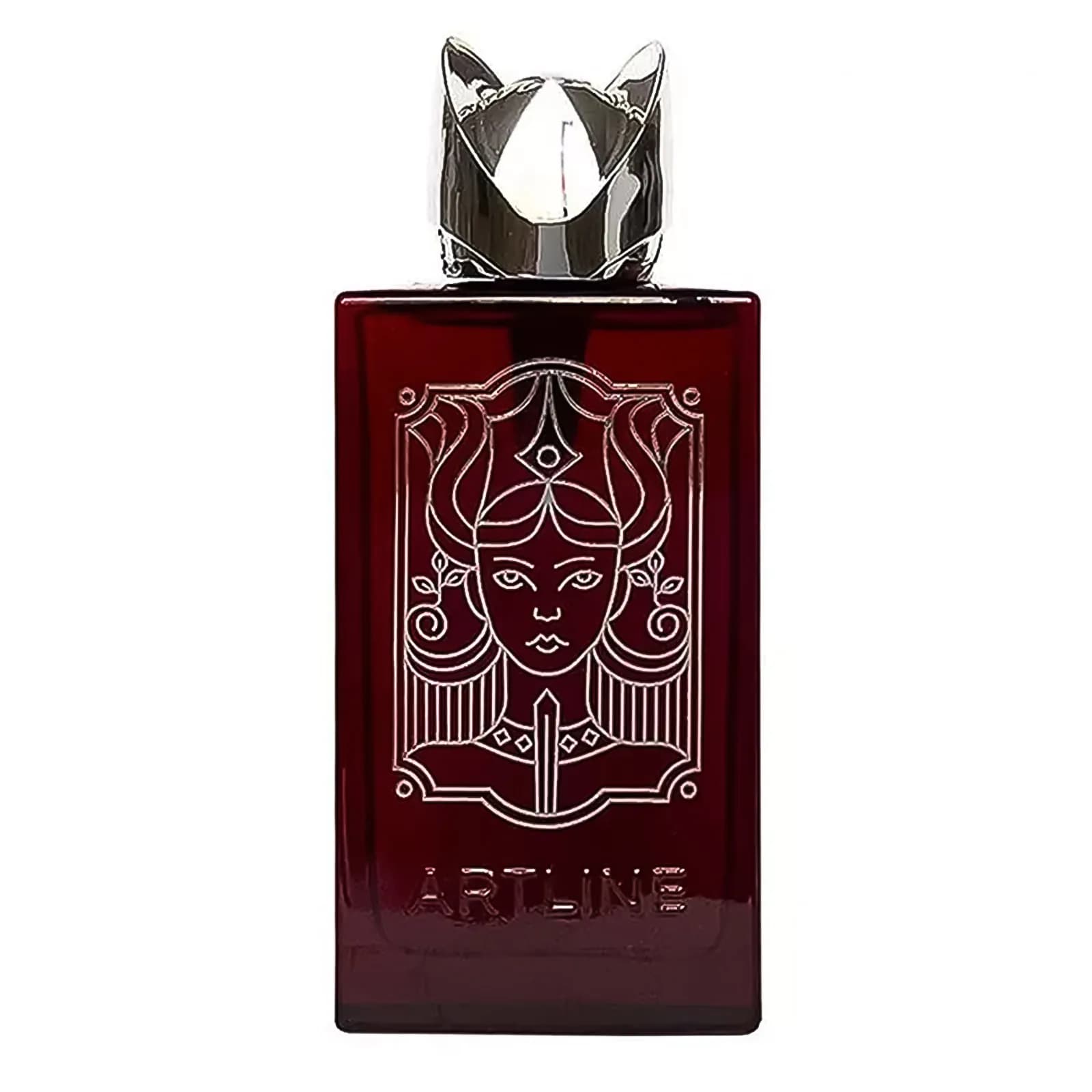 عطر و ادکلن زنانه آرت لاین مدل Warrior Elixir(واریور الکسیر) حجم ۱۰۰ میل — تصویر ۲