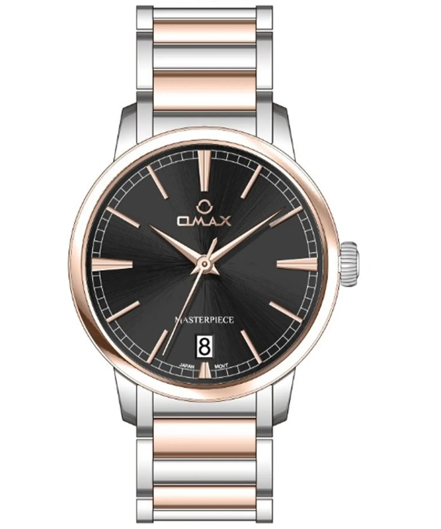 ساعت مچی مردانه اوماکس کد OMAX MG42C2CI — تصویر ۴