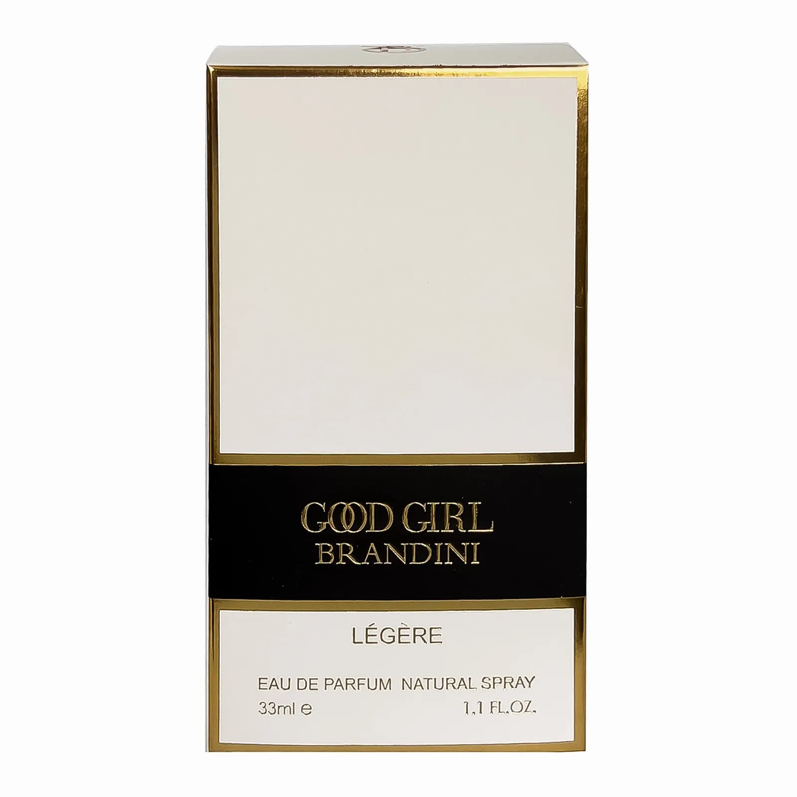 عطر جیبی زنانه برندینی مدل Good girl legere حجم 33 میل — تصویر ۳