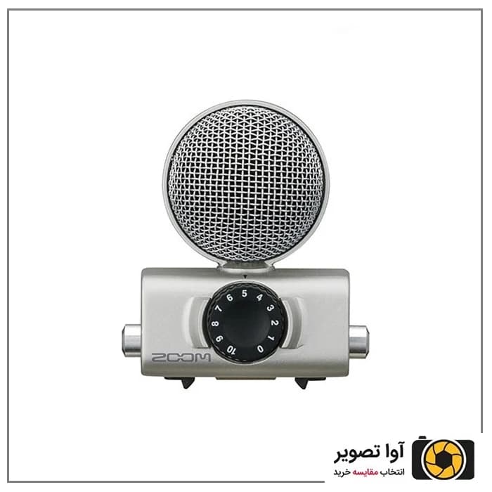 کپسول میکروفون زوم ZOOM MSH-6