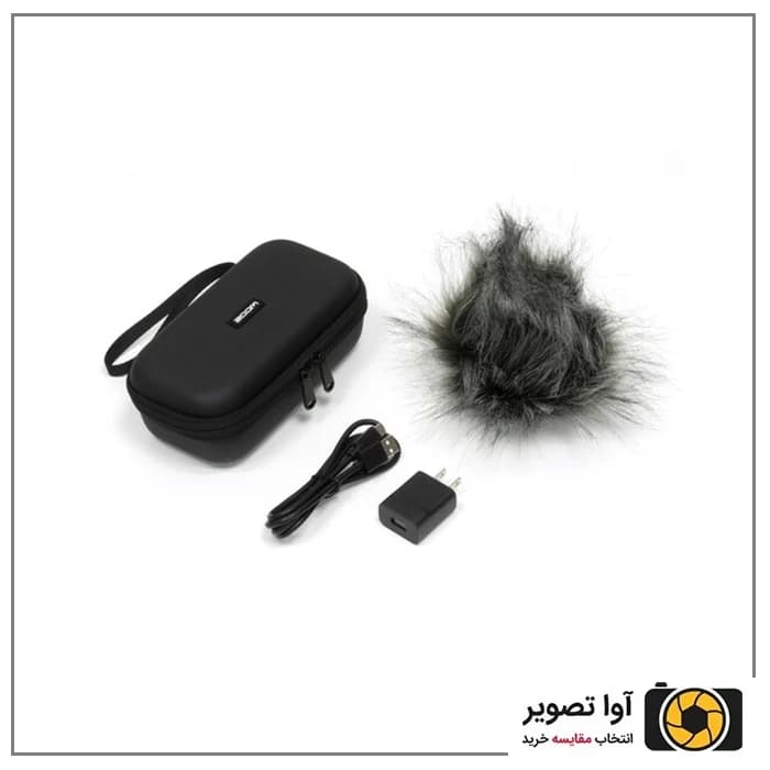 کیت لوازم جانبی زوم ZOOM AHP-4e