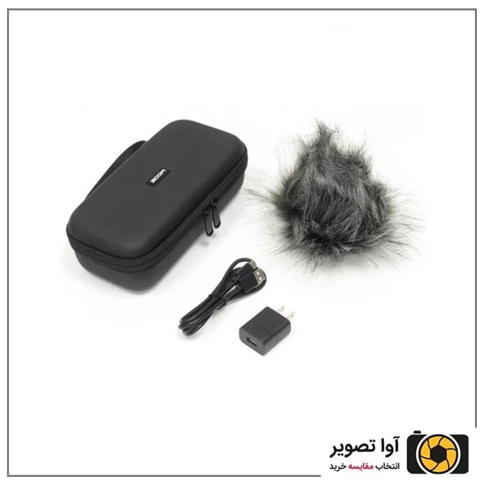 کیت لوازم جانبی زوم ZOOM AHP-6e