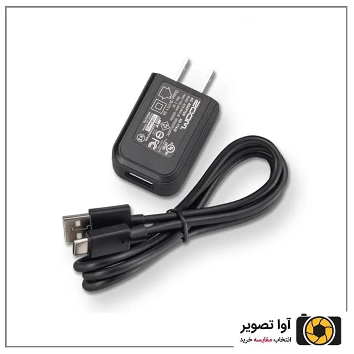 کیت لوازم جانبی زوم ZOOM AHP-6e — تصویر ۲
