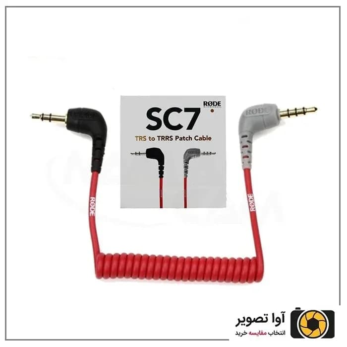 کابل اتصال رود RODE SC7 — تصویر ۲