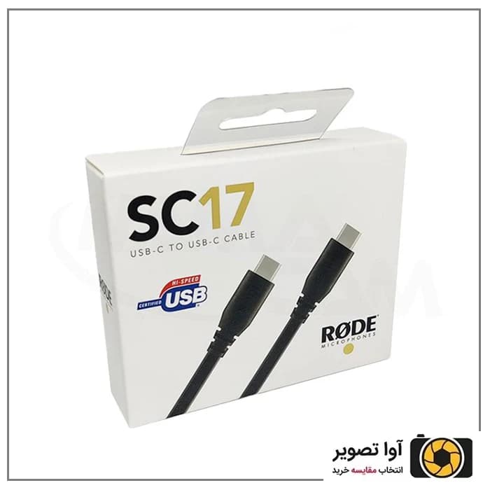 کابل اتصال رود RODE SC17 — تصویر ۲