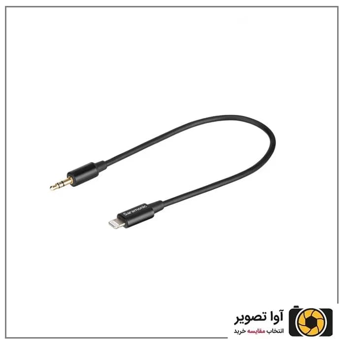 کابل اتصال سارامونیک Saramonic SR-C2000 — تصویر ۲