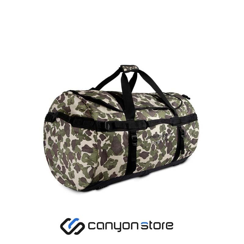 کیسه بار گرانیت مدل Travel EveryWhere 150L — تصویر ۸