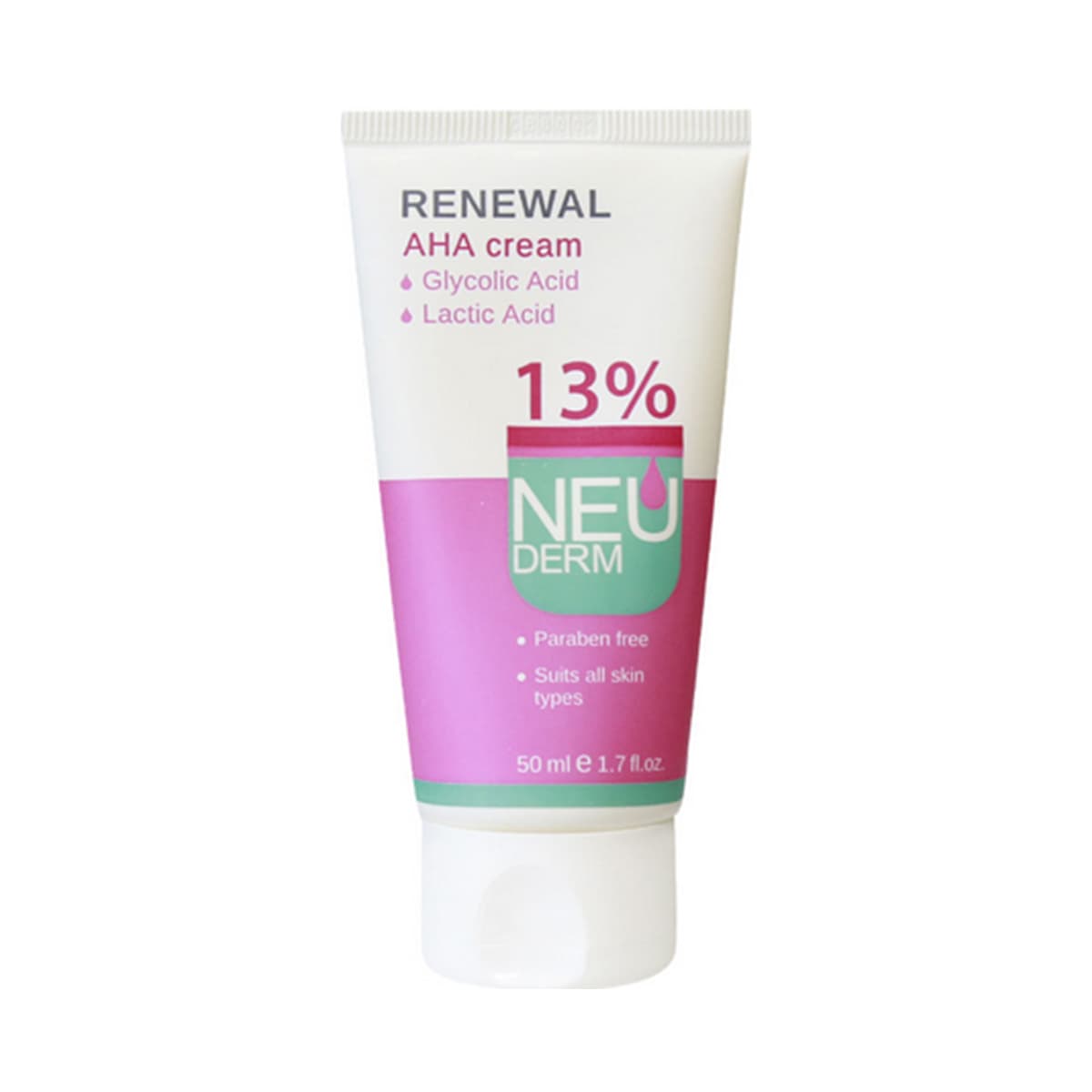 کرم لایه بردار آ اچ آ رینیوال نئودرم-NEUDERM — تصویر ۲