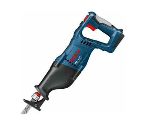 اره افقی بر شارژی بوش ۱۵۰ میلیمتر مدل GSA 18V-LI BOSCH — تصویر ۳