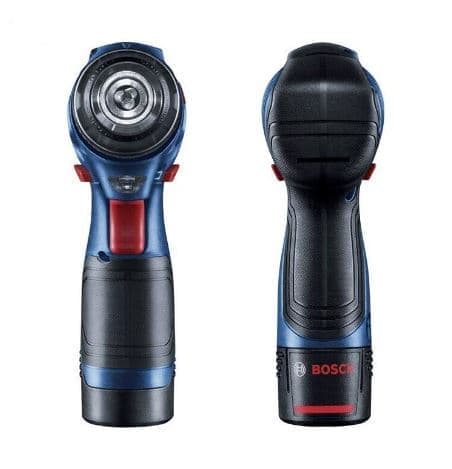 دریل پیچ گوشتی شارژی بوش 12 ولت مدل GSR12V_30 brushless bosch — تصویر ۴