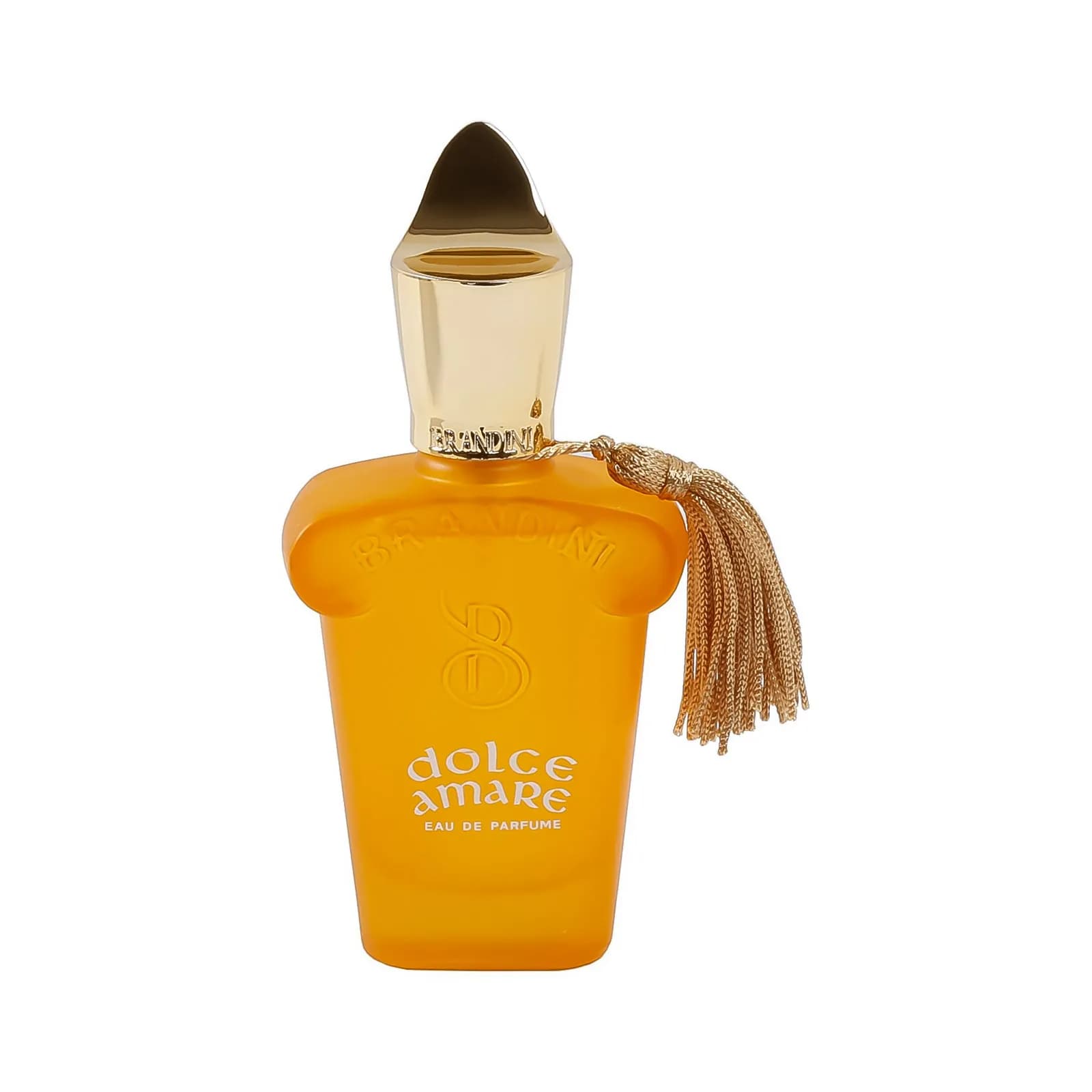 عطر جیبی زنانه و مردانه برندینی مدل Dolce Amare حجم 33 میل — تصویر ۲