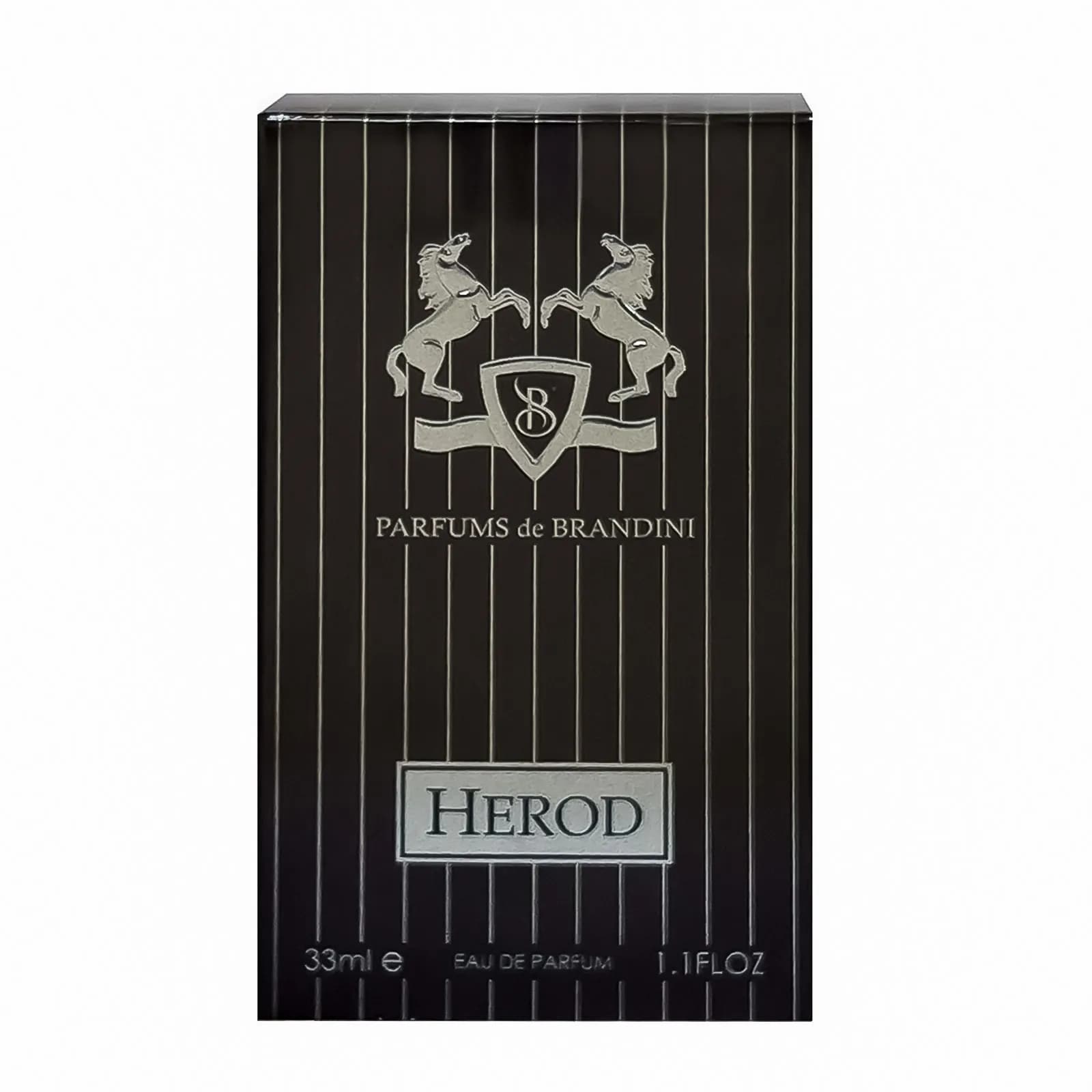 عطر جیبی مردانه برندینی مدل Herod حجم 33 میل — تصویر ۳