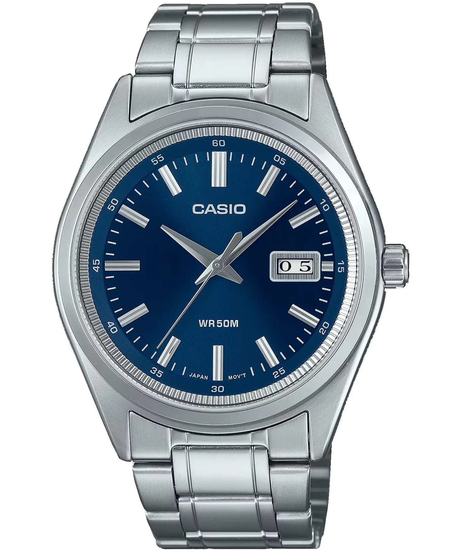 ساعت مچی مردانه کاسیو Casio مدل MTP-B180D-2AVDF — تصویر ۶