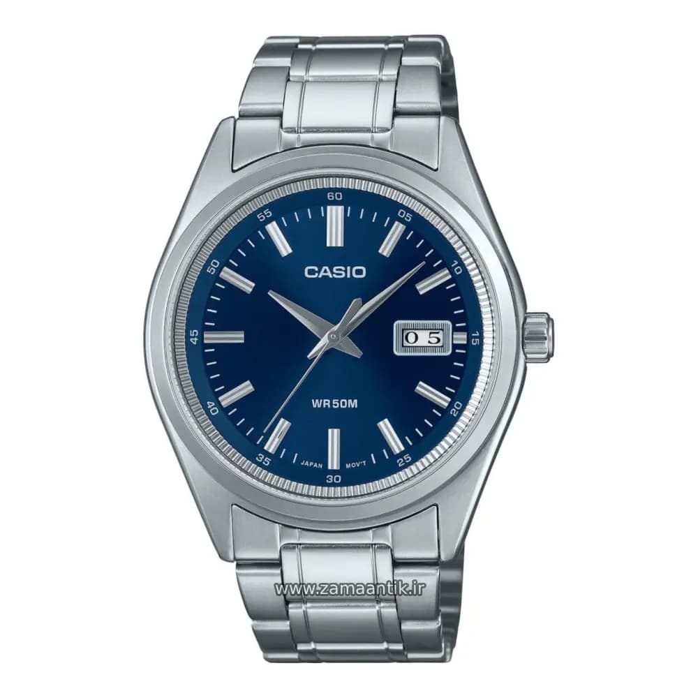 ساعت مچی مردانه کاسیو Casio مدل MTP-B180D-2AVDF