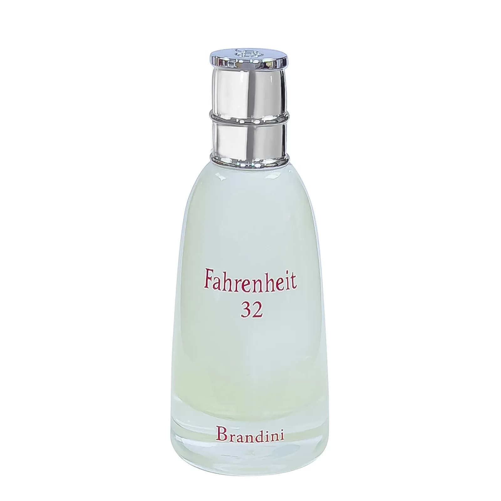 عطر جیبی مردانه برندینی مدل Fahrenheit 32 حجم 33 میل — تصویر ۲