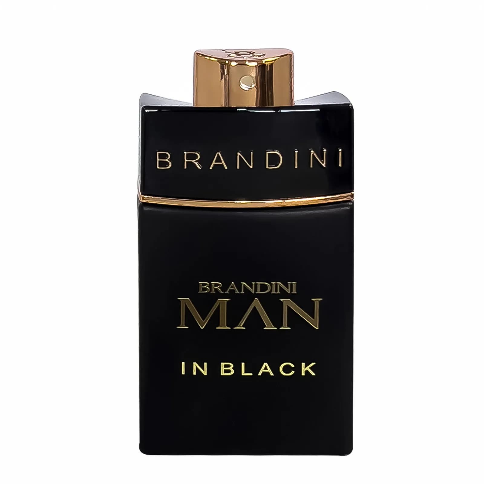 عطر جیبی مردانه برندینی مدل Man in Black حجم 33 میل — تصویر ۲