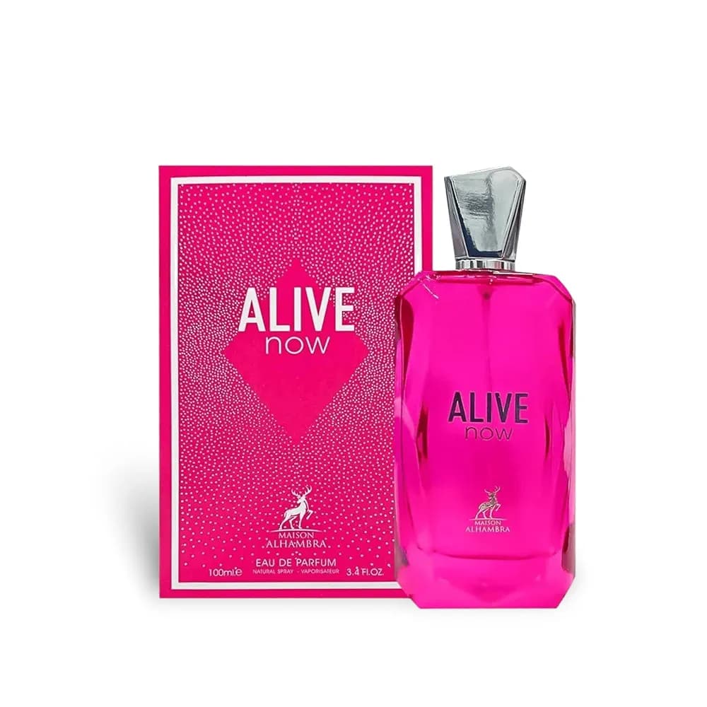 ادکلن الیو نو الحمبرا انجل نوا تیری موگلر الحمبرا 100 ميل | alive now alhambra