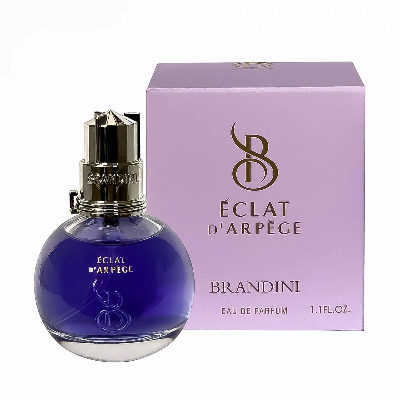 عطر جیبی زنانه برندینی مدل Eclat Darpege حجم 33 میل