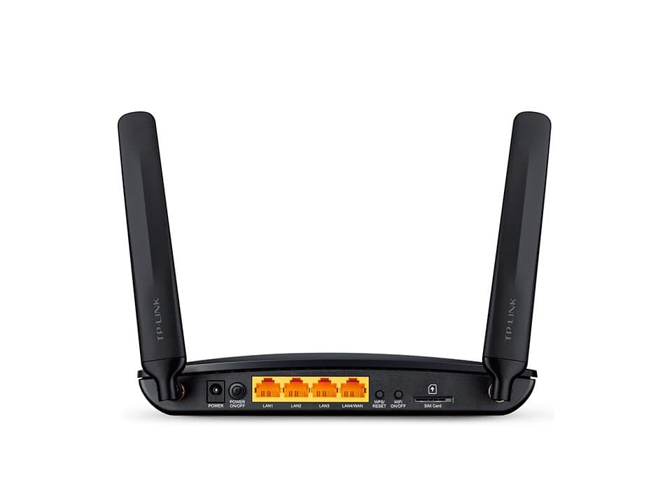 مودم روتر 3G-4G همراه تی پی لینک TL-MR6400 — تصویر ۵