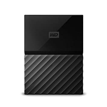 هارد اکسترنال وسترن دیجیتال 2 ترابایت WD My Passport — تصویر ۴