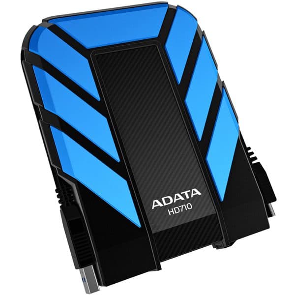 هارد اکسترنال ایدیتا 2 ترابایت مدل HD 710 — تصویر ۲