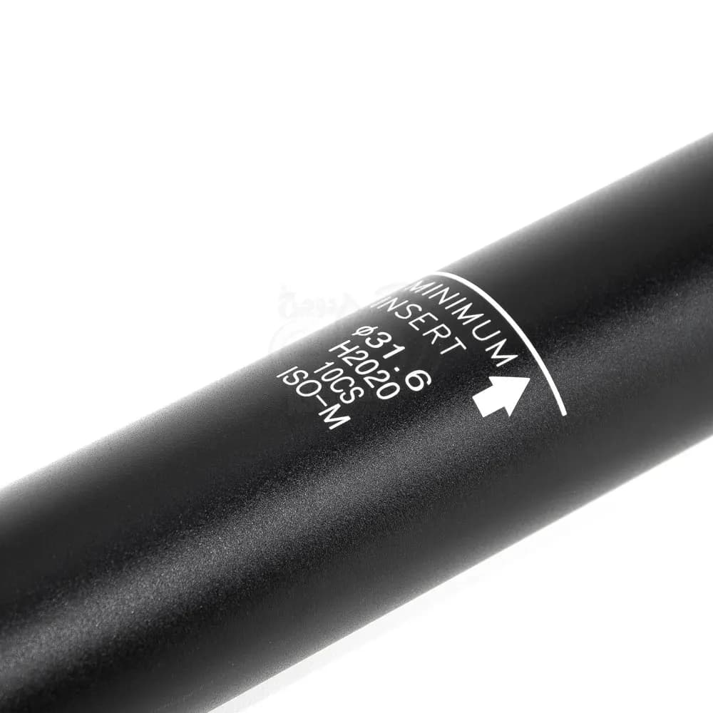 دارپر لوله زین دوچرخه ZOOM DROPPER Tequila SPD-801E قطر 30.9 و 31.6 میلیمتر — تصویر ۶