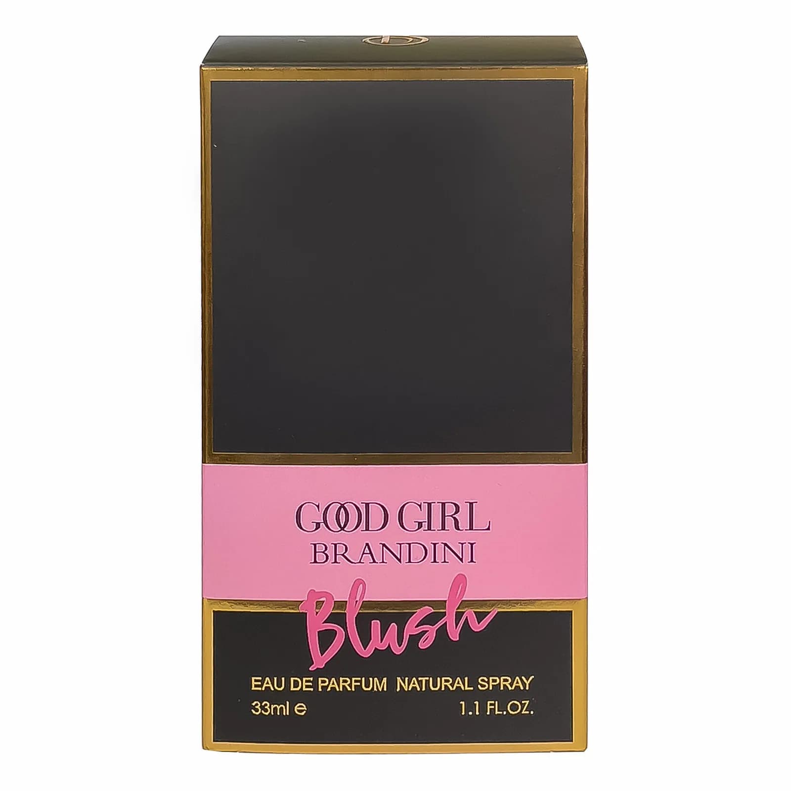 عطر جیبی زنانه برندینی مدل Good Girl Blush حجم 33 میل — تصویر ۳