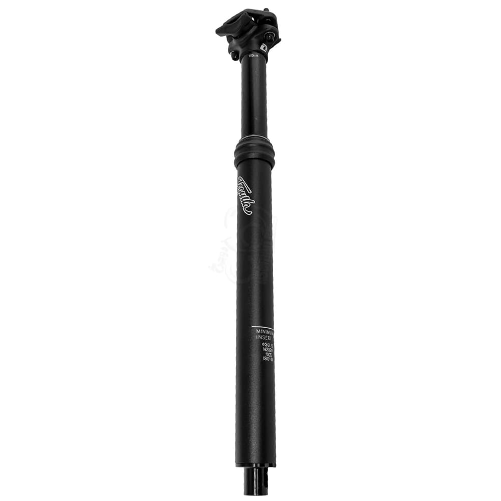دارپر لوله زین ریموت دار دوچرخه ZOOM DROPPER Tequila SPD-801N