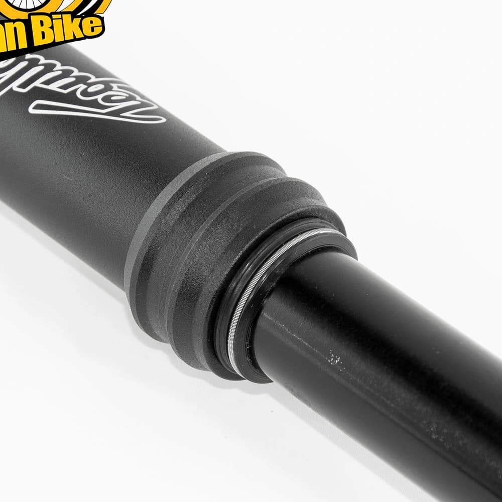 دارپر لوله زین ریموت دار دوچرخه ZOOM DROPPER Tequila SPD-801N — تصویر ۴