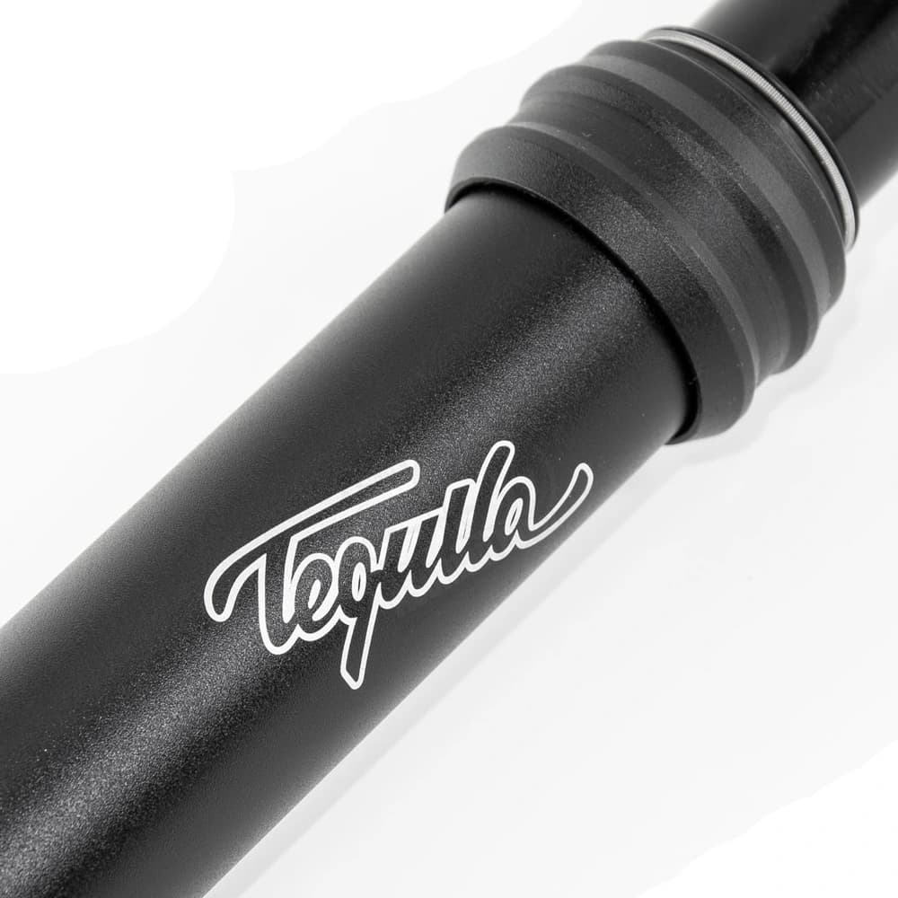 دارپر لوله زین ریموت دار دوچرخه ZOOM DROPPER Tequila SPD-801N — تصویر ۵