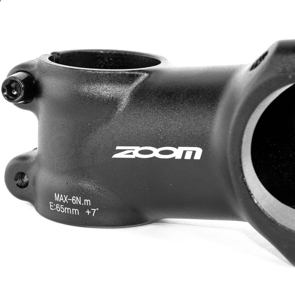 کرپی دوچرخه ZOOM مدل H2010DS آلومینیوم 6061 قطر 35 میلیمتر — تصویر ۳