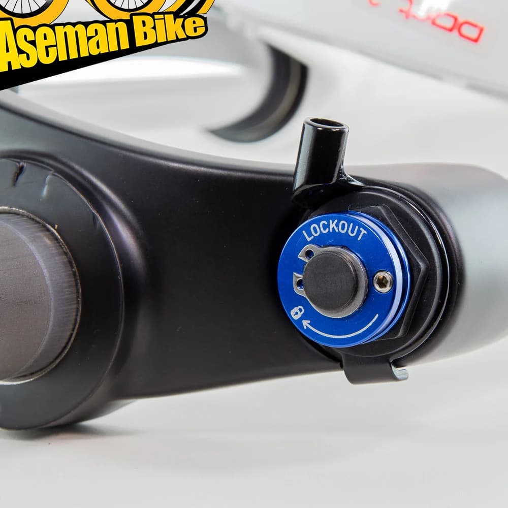 دوشاخ جلو دوچرخه راک شاکس مدل دارت 3 سایز 26 RockShox Fork Dart 3 Size 26 — تصویر ۷