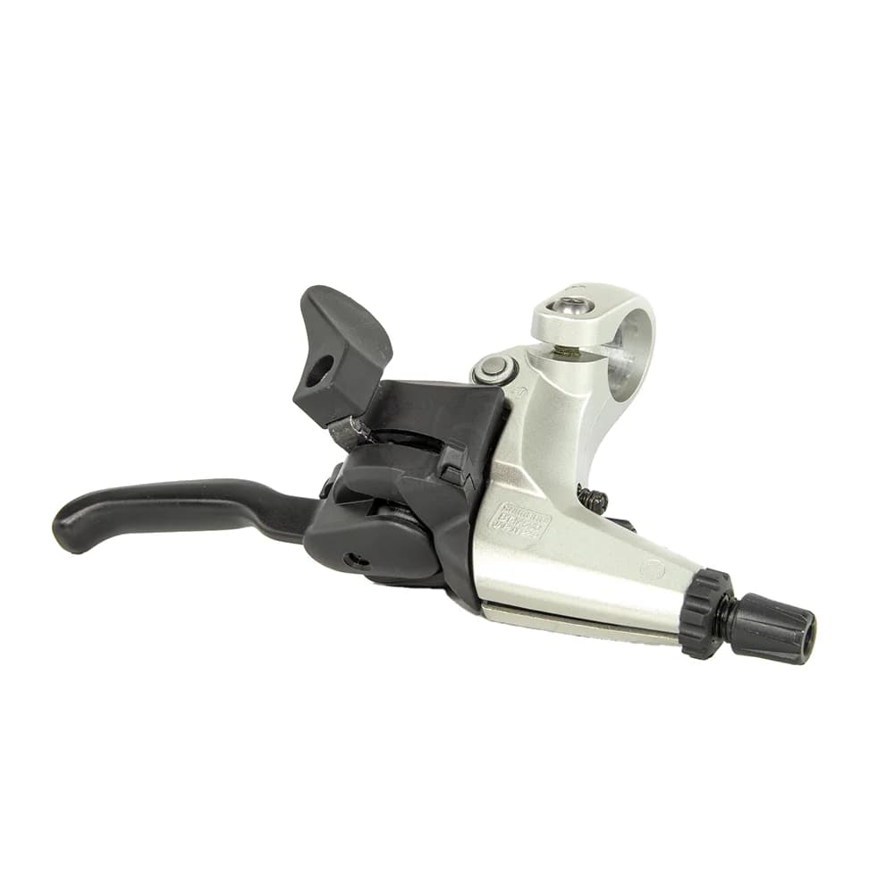 دسته دنده و دسته ترمز شیمانو DEORE ST-M530 دوال دبل کنترل دیور 3×9 سرعته ساخت ژاپن Shimano Shifter Brake Lever Dual Control DEORE ST-M530 3×9 Speed Japan — تصویر ۳
