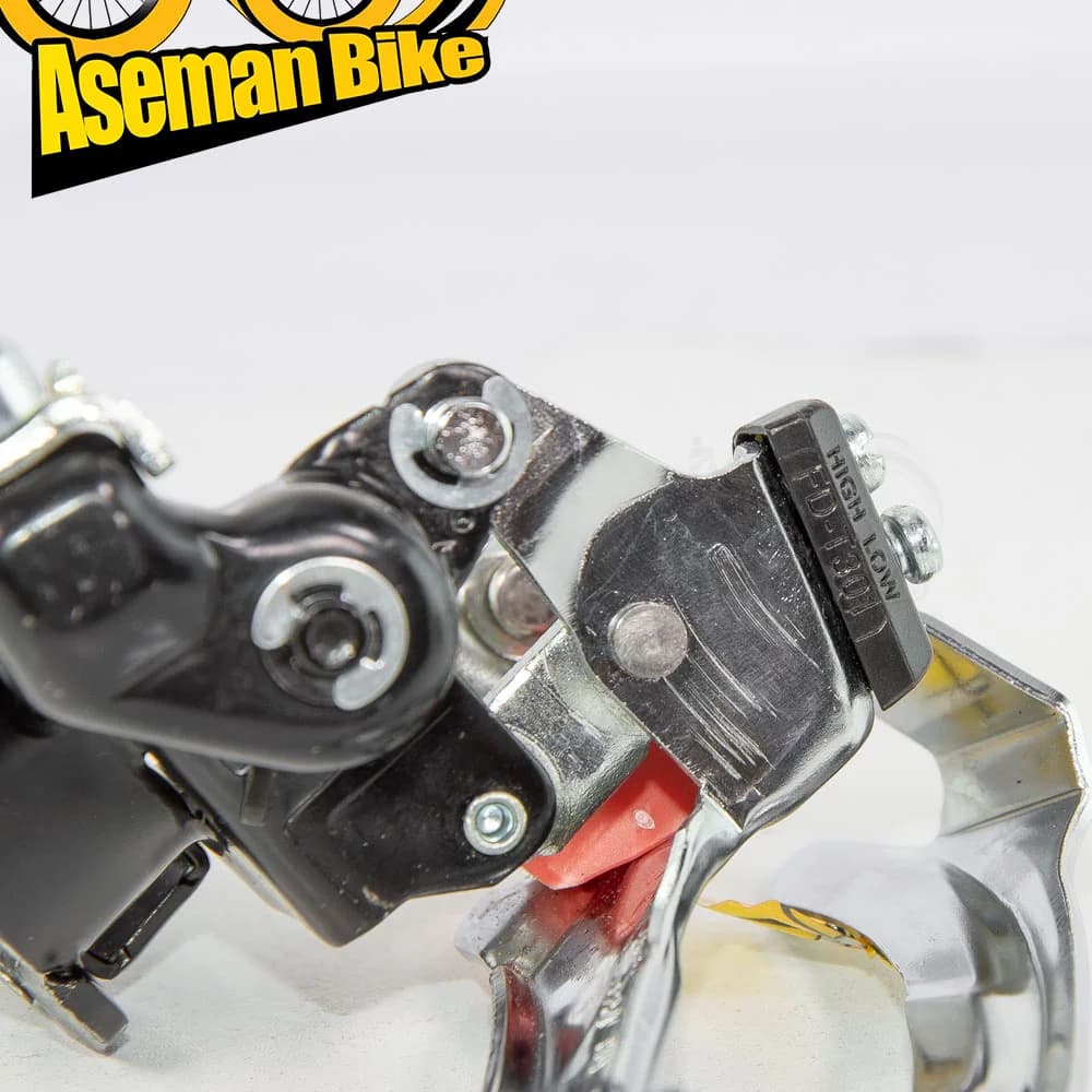 خرید طبق عوض کن Shimano FD-T301 NEXAVE ساخت ژاپن — تصویر ۴