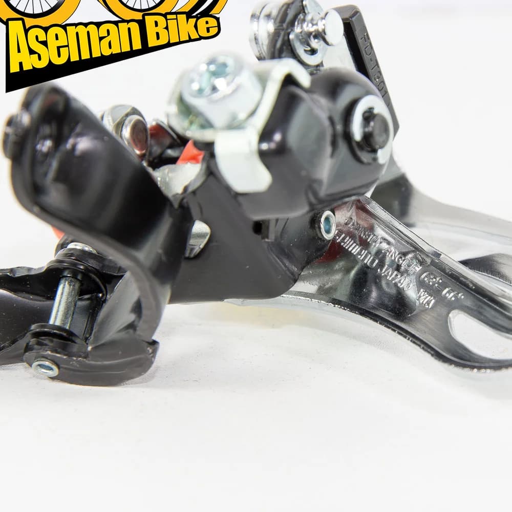 خرید طبق عوض کن Shimano FD-T301 NEXAVE ساخت ژاپن — تصویر ۳