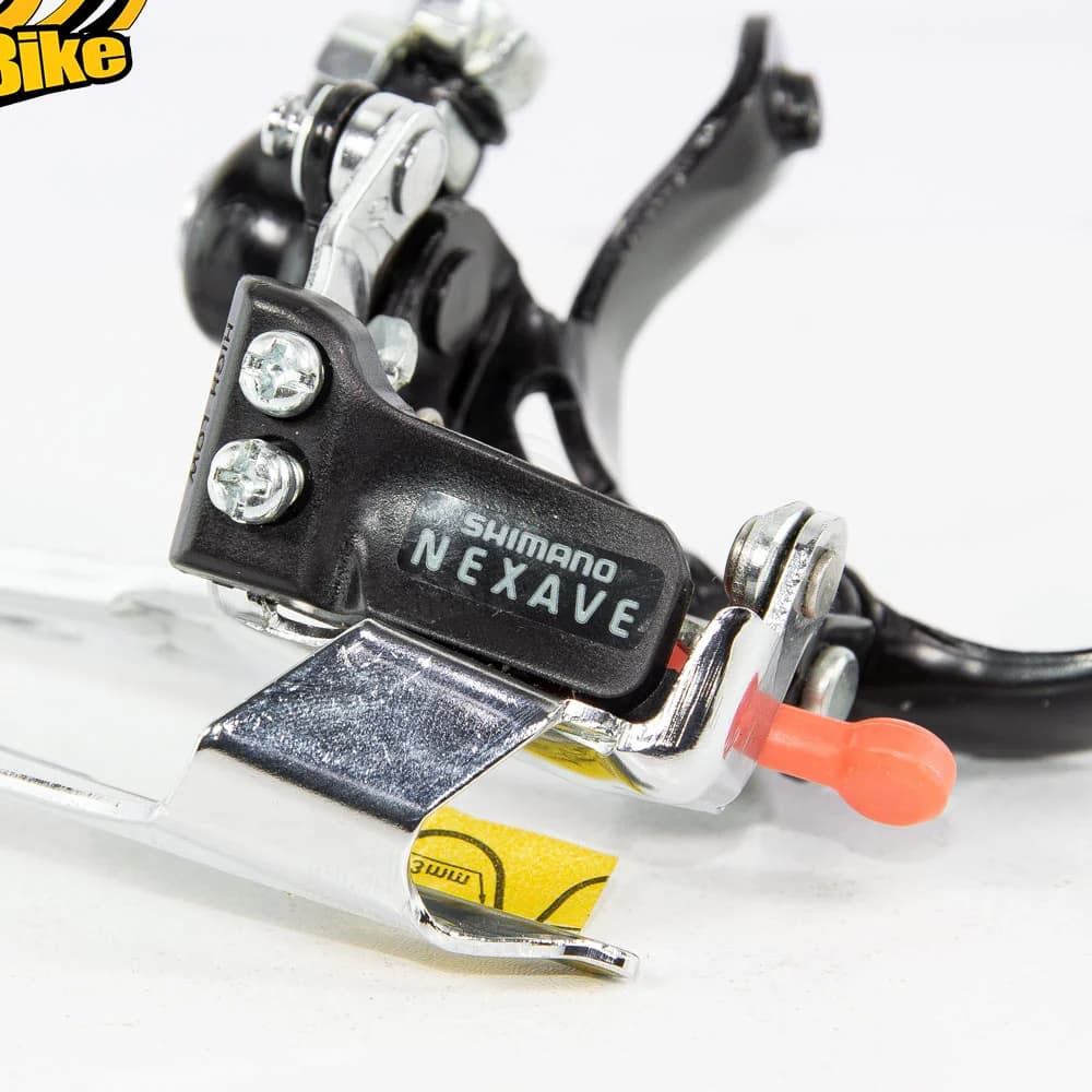 خرید طبق عوض کن Shimano FD-T301 NEXAVE ساخت ژاپن — تصویر ۲