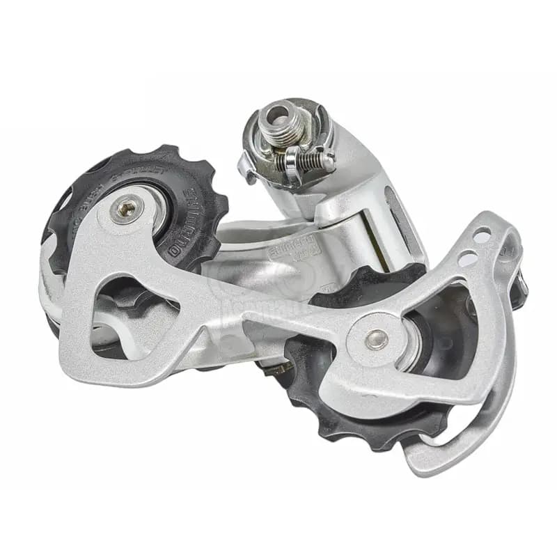 شانژمان DEORE XT RD-M761 دوچرخه شیمانو پایه کوتاه ساخت ژاپن 9 سرعته Shimano DEORE XT RD-M761 9 Speed Made in Japan — تصویر ۳